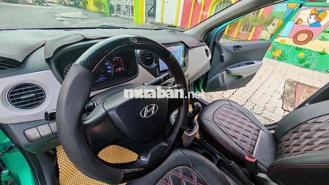 Hyundai Grand i10 2018 Sedan 1.2 MT - 67000 km