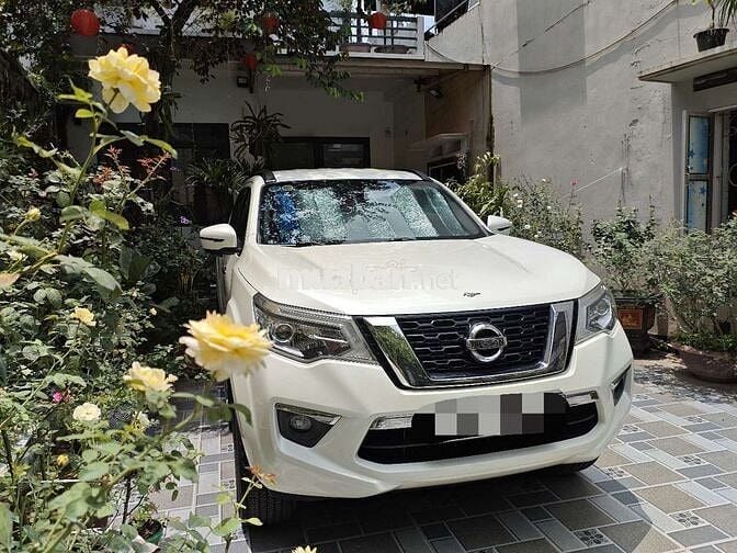 Hàng hiếm Nissan Terra 2019 2.5 4x2 7AT - 35000 km