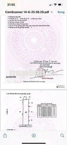 CHÍNH CHỦ CẦN BÁN ĐẤT KIỆT TRUNG TÂM HẢI CHÂU