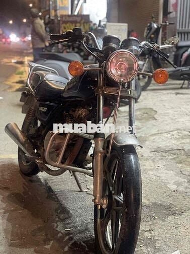 Suzuki GN125 1997