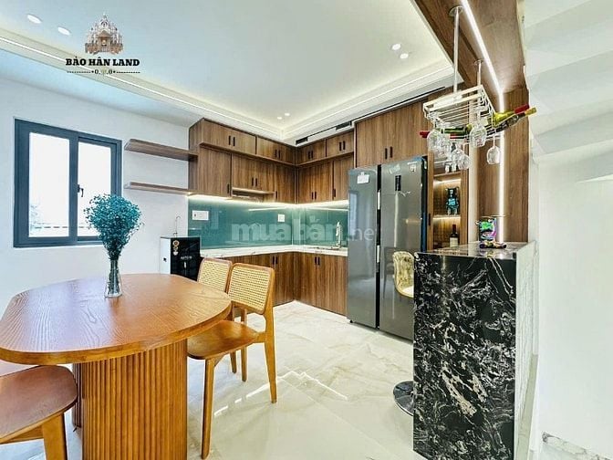BÁN NHÀ XOAY VỐN 46,3m2 giá 2,650tỷ Đường Lê Lai Phường 3 Quận Gò Vấp 