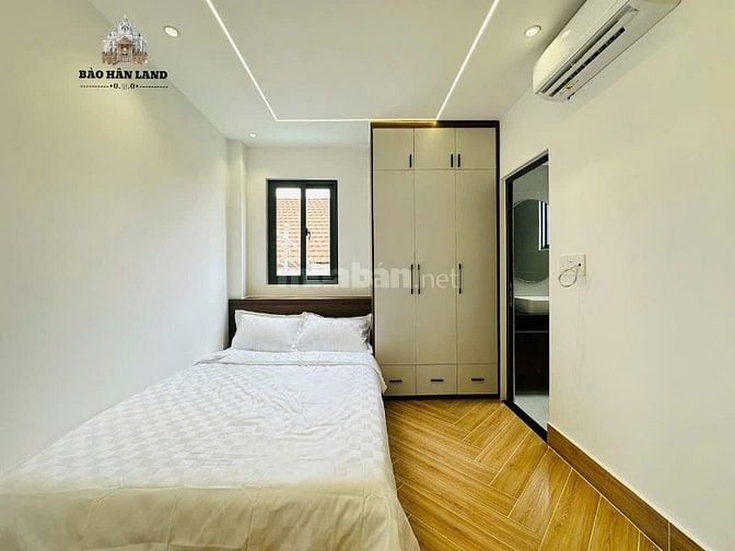 BÁN NHÀ XOAY VỐN 46,3m2 giá 2,650tỷ Đường Lê Lai Phường 3 Quận Gò Vấp 