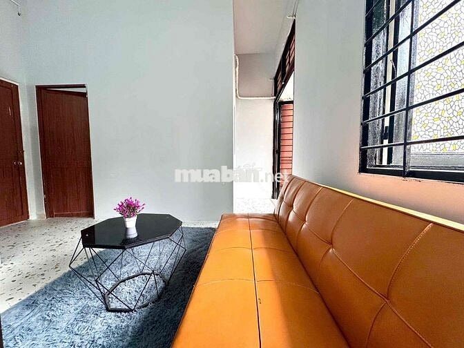 Cho Thuê 1PN 50M2 Phú Nhuận_Full NT_Ban Công_Gần UFM VAA