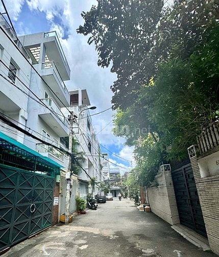Nhà đất Quận 3, Bán nhà hẻm xe tải 6m, DT 106,5m², 3 tầng, giá 29 tỷ