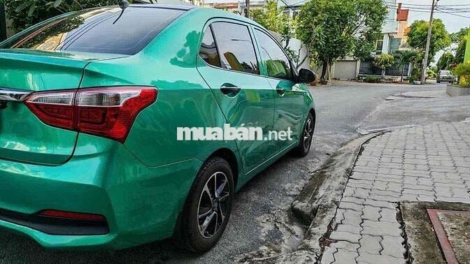 Hyundai Grand i10 2018 Sedan 1.2 MT - 67000 km