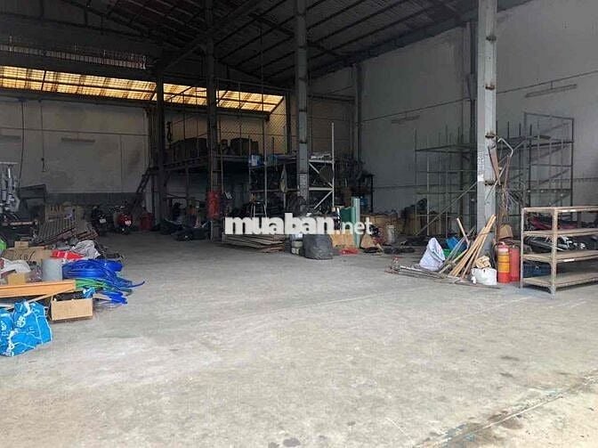 cho thuê MT kinh doanh đa ngành nghề hay làm kho phường Tân Tạo, HCM