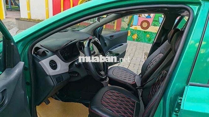 Hyundai Grand i10 2018 Sedan 1.2 MT - 67000 km