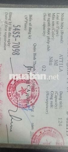 Dư cần bán