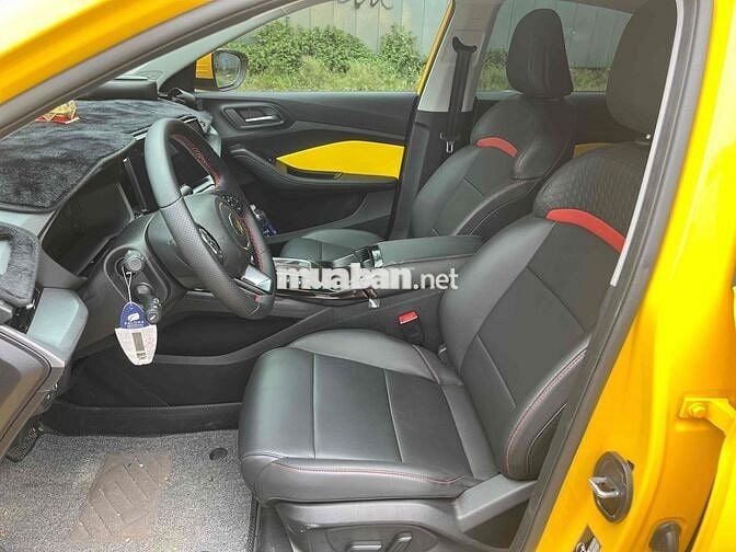 MG MG5 2024 - 3600 km
