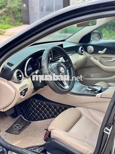Mercedes Benz C Class 2016 C200 Xe chạy siêu lướt