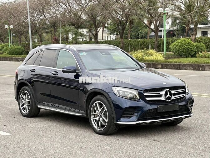 Mercedes Benz GLC model 2018 300 4MATIC SANG ĐẸP