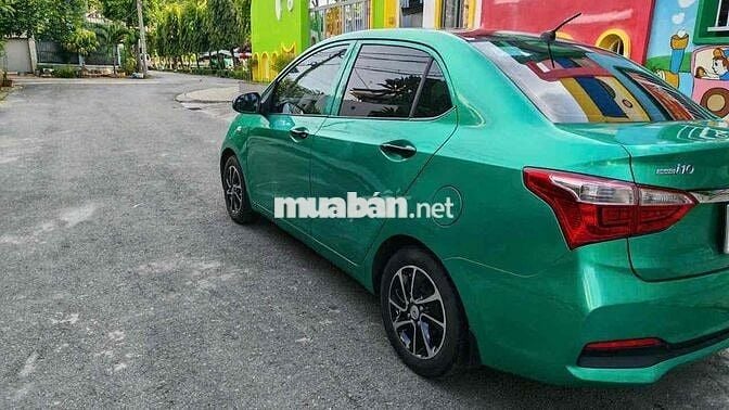 Hyundai Grand i10 2018 Sedan 1.2 MT - 67000 km
