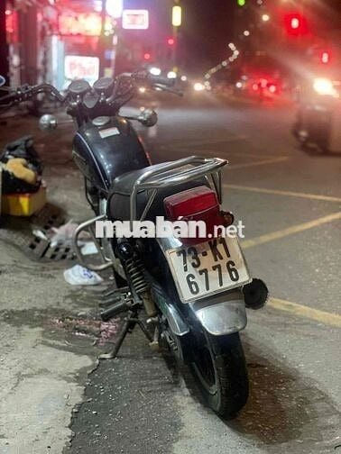 Suzuki GN125 1997