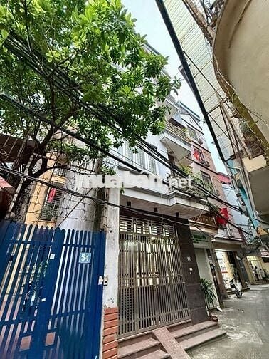 BÁN GẤP TRẦN DUY HƯNG - NHÀ ĐẸP, NGÕ ĐẸP CỰC THOÁNG - 30M - 8.55 TỶ