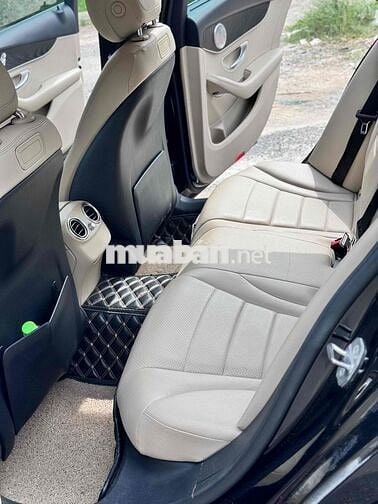 Mercedes Benz C Class 2016 C200 Xe chạy siêu lướt