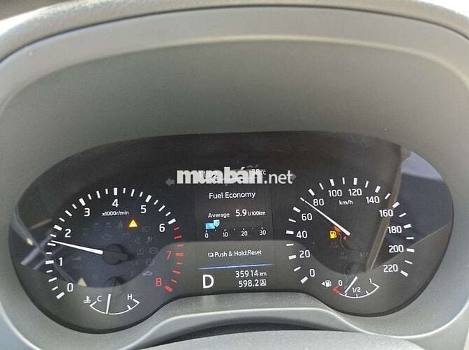 Hàng hiếm Nissan Terra 2019 2.5 4x2 7AT - 35000 km