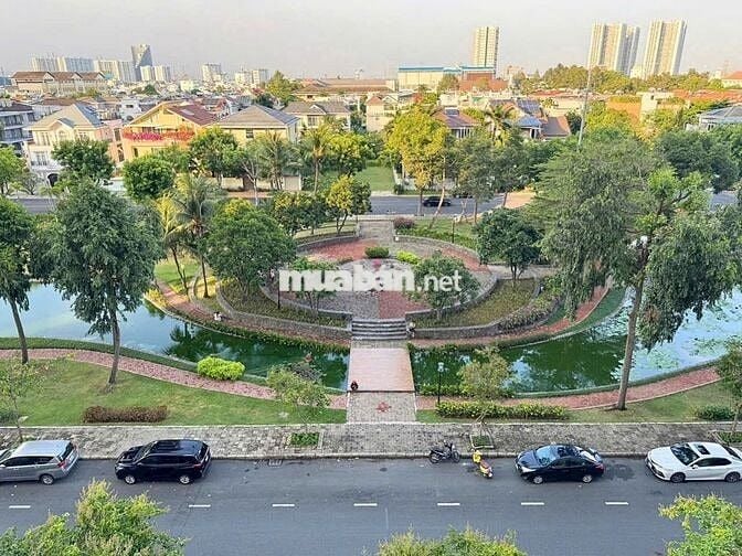 *** 1 CĂN NAM PHÚC - VIEW CÔNG VIÊN- 121M2 - 3 PN - GIÁ 11.8 TỶ