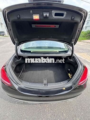 Mercedes Benz C Class 2016 C200 Xe chạy siêu lướt