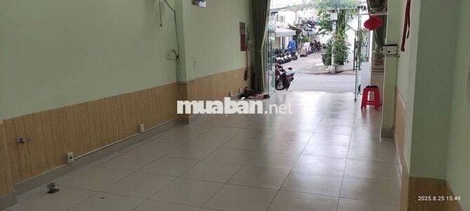 Mặt bằng kinh doanh đường Bàu Cát 8 quận Tân Bình 52m2