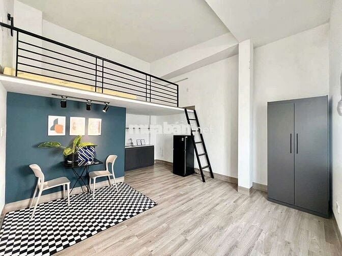 Cho thuê phòng trọ sinh viên full nội thất ở công viên Hoàng Văn Thụ