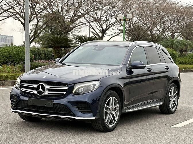 Mercedes Benz GLC model 2018 300 4MATIC SANG ĐẸP