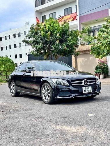 Mercedes Benz C Class 2016 C200 Xe chạy siêu lướt
