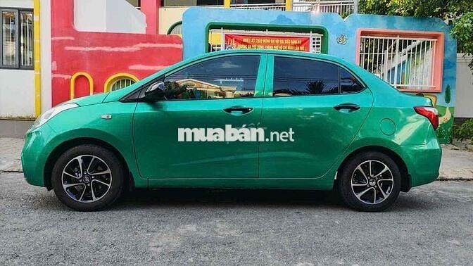 Hyundai Grand i10 2018 Sedan 1.2 MT - 67000 km