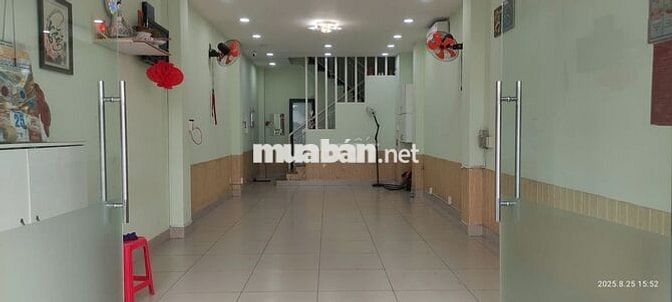 Mặt bằng kinh doanh đường Bàu Cát 8 quận Tân Bình 52m2