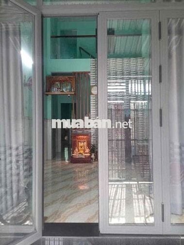 chính chủ nợ bank bán gấp nhà 1560/ tỉnh lộ 10 hẻm 6m 4x20m 3.9 tỷ