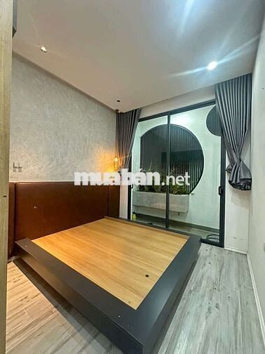 Bán nhà 62m kiệt ô tô Tô Hiệu sau lưng nhà mặt tiền