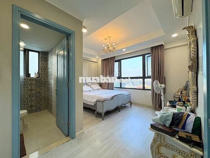 *** 1 CĂN NAM PHÚC - VIEW CÔNG VIÊN- 121M2 - 3 PN - GIÁ 11.8 TỶ