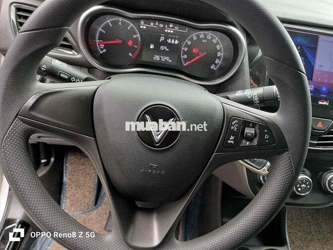 VinFast Fadil 2021 - 25000 km