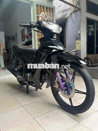 sirius 2011 , giấy tờ đầy đủ , biển số sài gòn