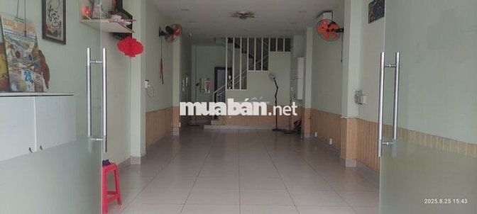 Mặt bằng kinh doanh đường Bàu Cát 8 quận Tân Bình 52m2