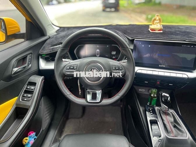 MG MG5 2024 - 3600 km