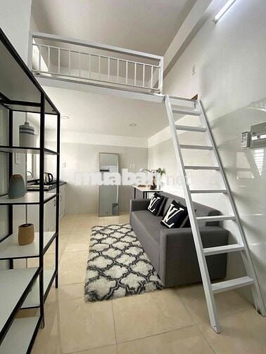Duplex Mới Tinh Ngay Phan Đăng Lưu, Lê Quang Định, Chợ Bà Chiểu.