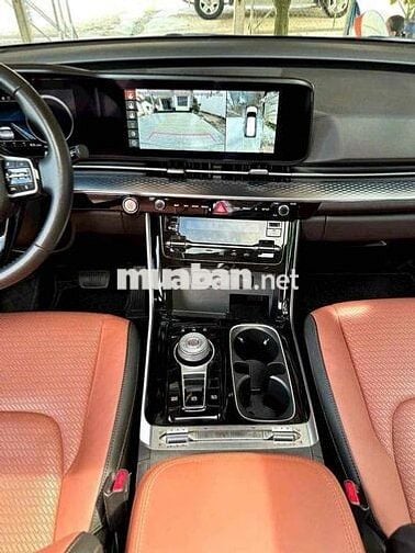 Kia Carnival 2022 2.2D Signature Km: 32.000