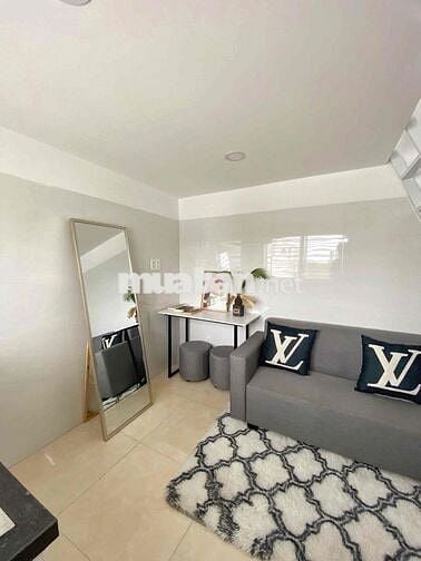 Duplex Mới Tinh Ngay Phan Đăng Lưu, Lê Quang Định, Chợ Bà Chiểu.