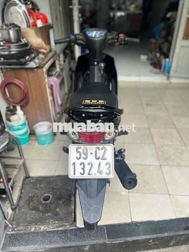 sirius 2011 , giấy tờ đầy đủ , biển số sài gòn