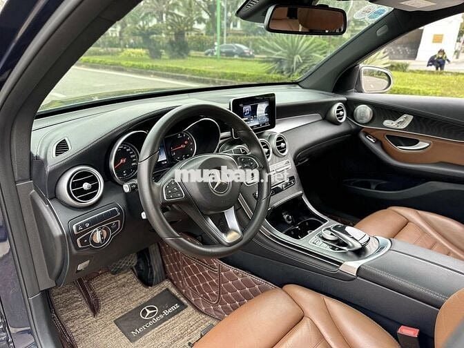 Mercedes Benz GLC model 2018 300 4MATIC SANG ĐẸP