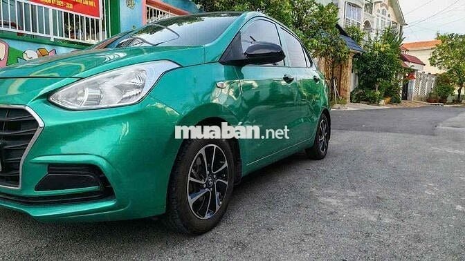 Hyundai Grand i10 2018 Sedan 1.2 MT - 67000 km