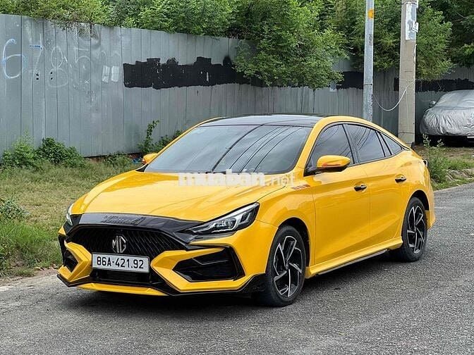 MG MG5 2024 - 3600 km