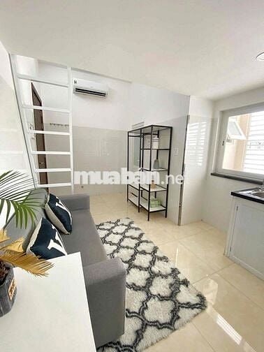 Duplex Mới Tinh Ngay Phan Đăng Lưu, Lê Quang Định, Chợ Bà Chiểu.
