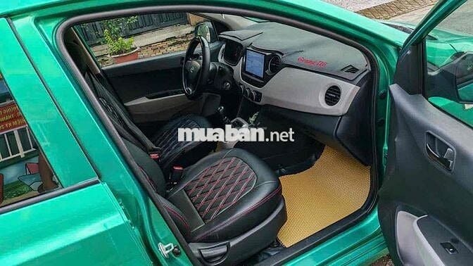 Hyundai Grand i10 2018 Sedan 1.2 MT - 67000 km