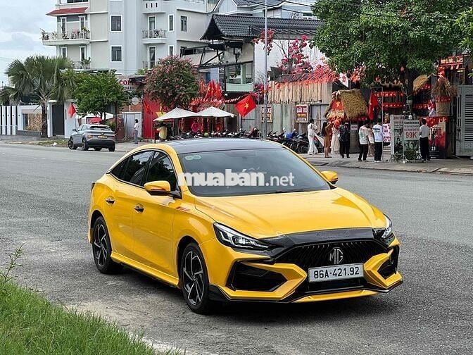 MG MG5 2024 - 3600 km