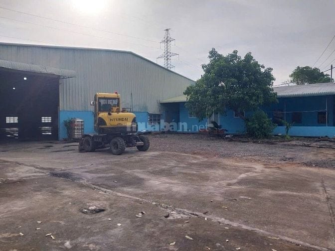 Cho thuê kho xưởng 4000m2( xưởng 2000m2) QL 51, Phước Hoà, Phú Mỹ,BRVT