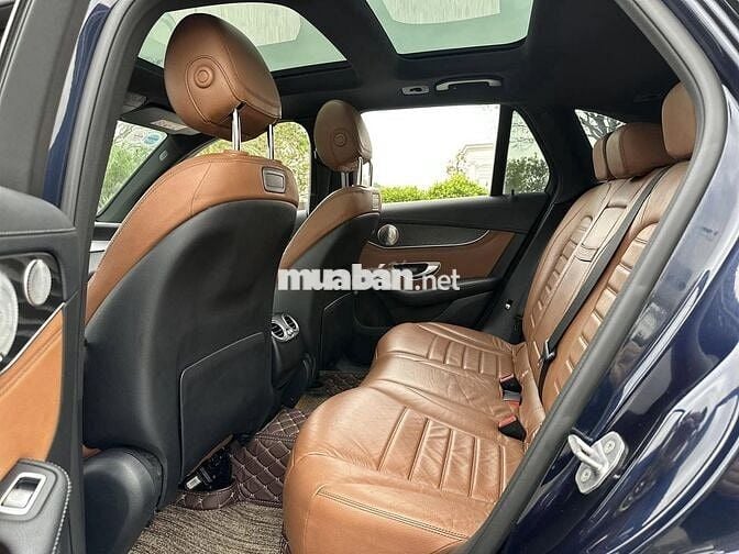 Mercedes Benz GLC model 2018 300 4MATIC SANG ĐẸP