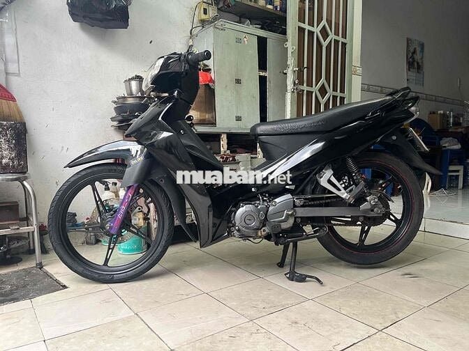 sirius 2011 , giấy tờ đầy đủ , biển số sài gòn