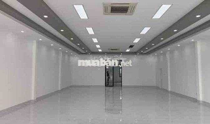 CHO THUÊ MT CAO THẮNG QUẬN 10 NGANG 10M SD 450M2
