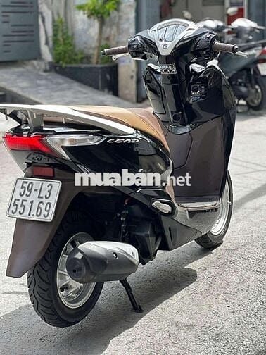 Honda Lead 4 Val 2023